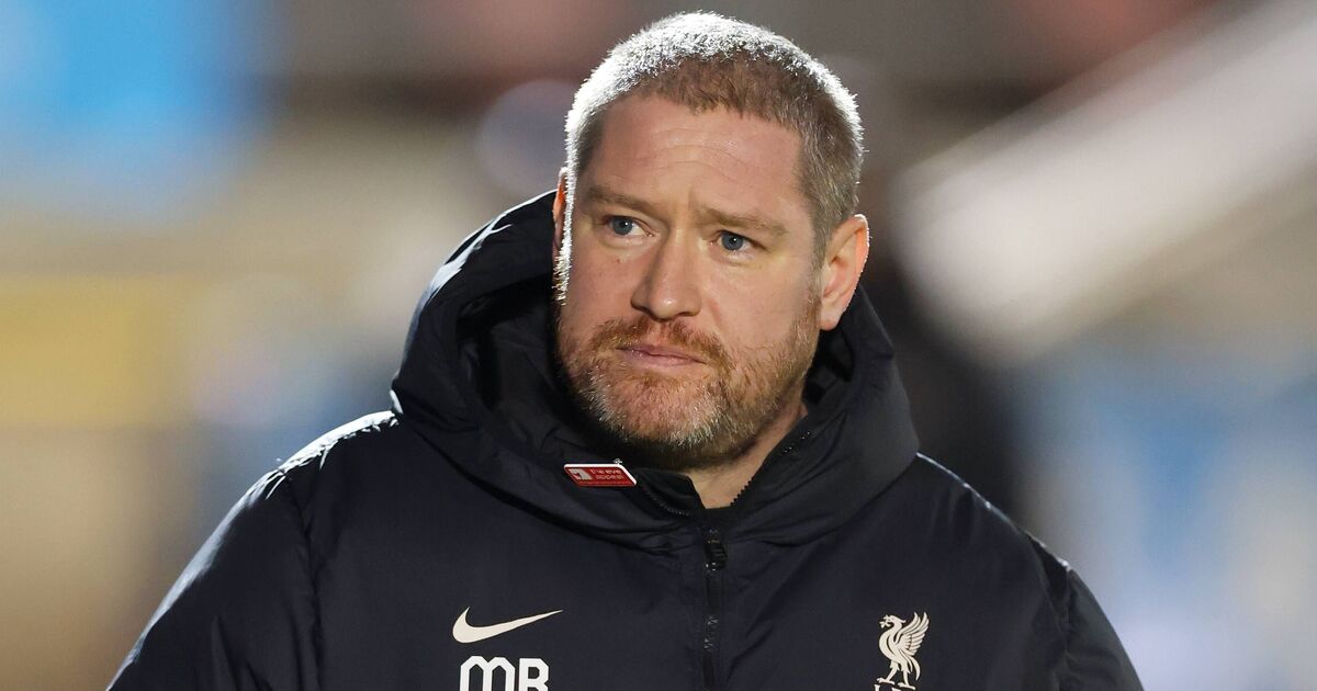 Liverpool women's match postponed after death of ex-manager Matt Beard aged 47